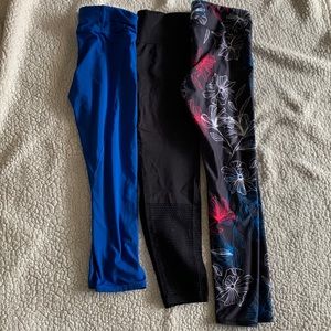 THREE Fabletics leggings